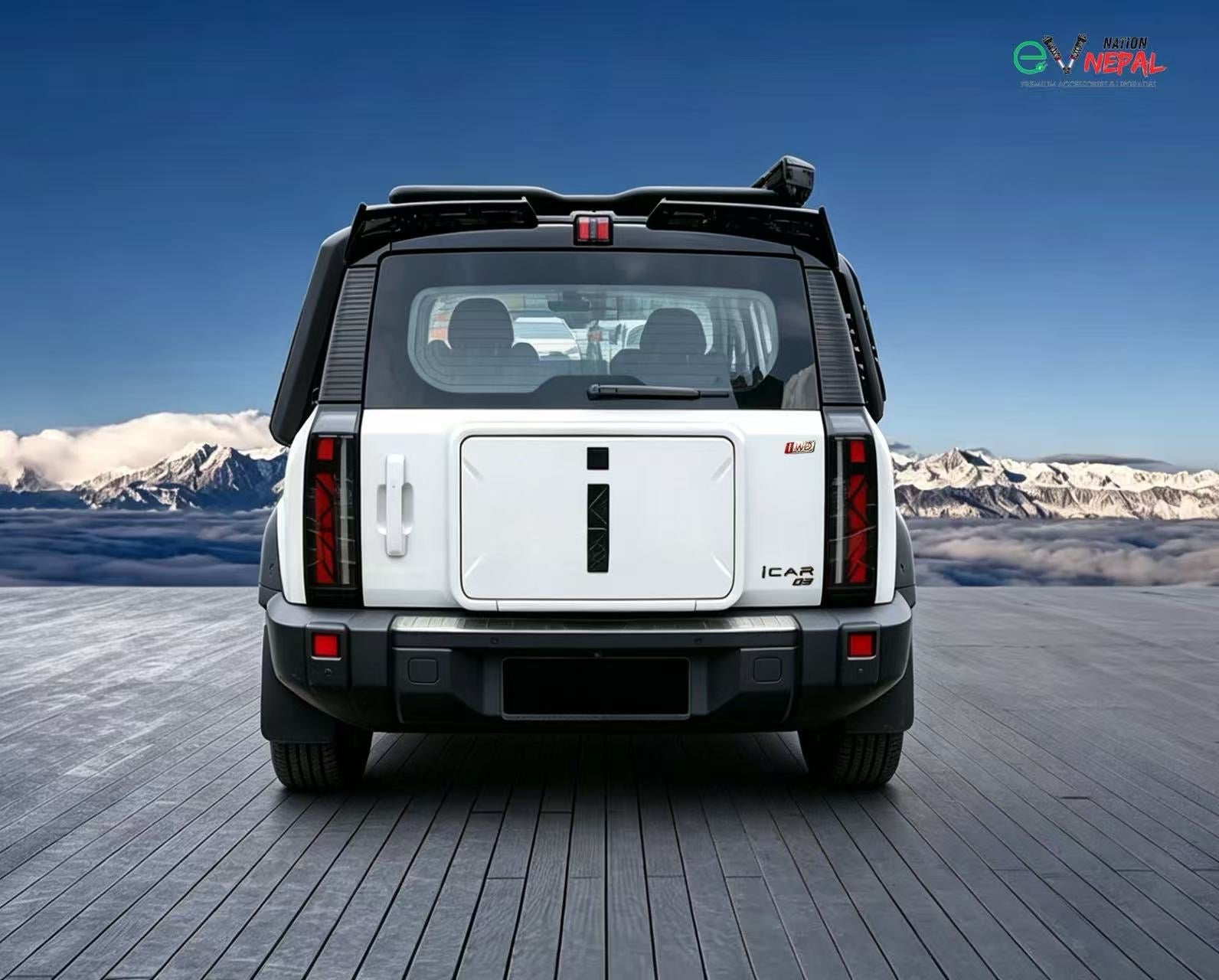 Premium Car Spoiler