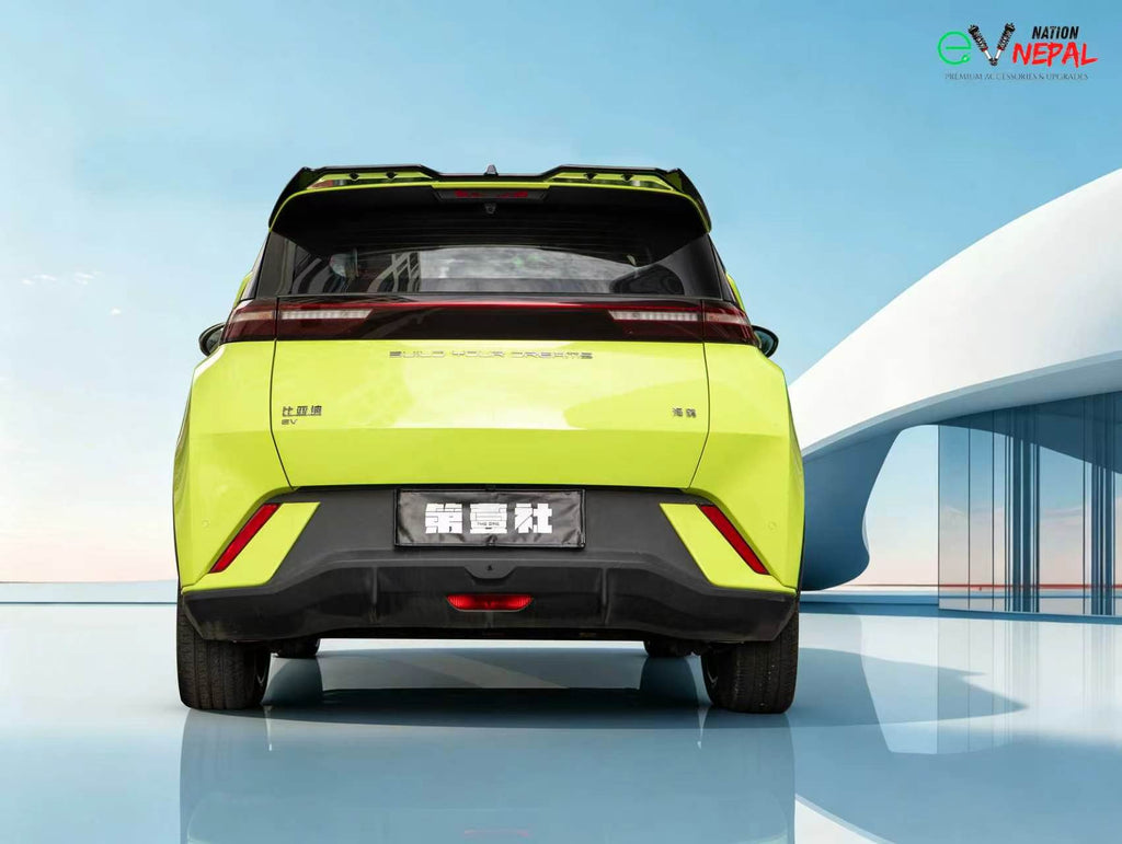 Premium Car Spoiler