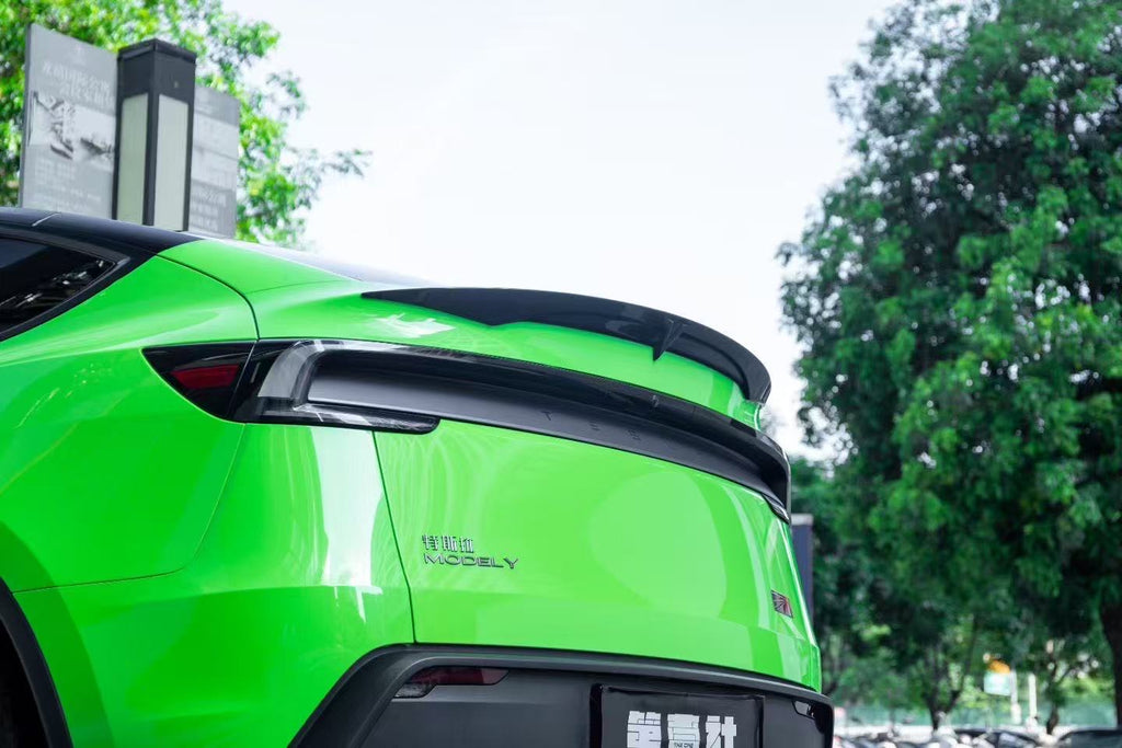 Tesla Model Y Spoiler