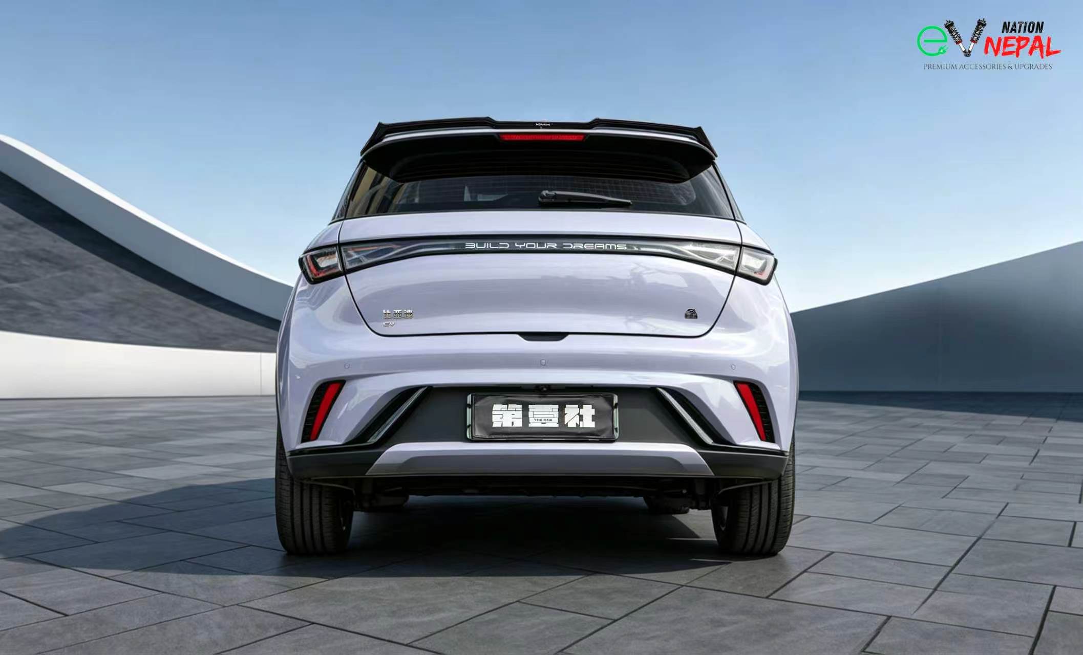 Premium Car Spoiler