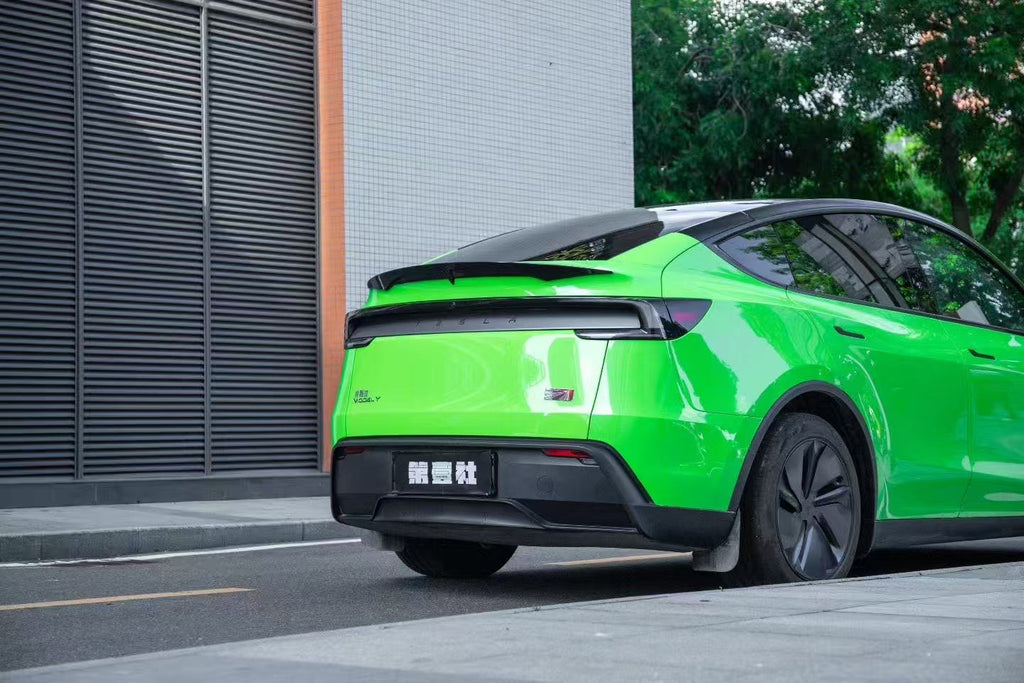 Tesla Model Y Spoiler