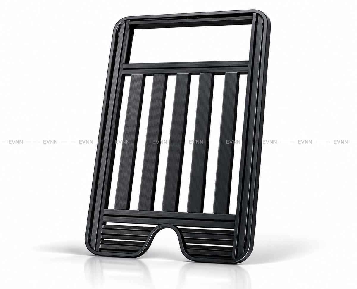 Universal Aluminum Roof Rack - Jaecoo J6 | J6T | ICAUR V23