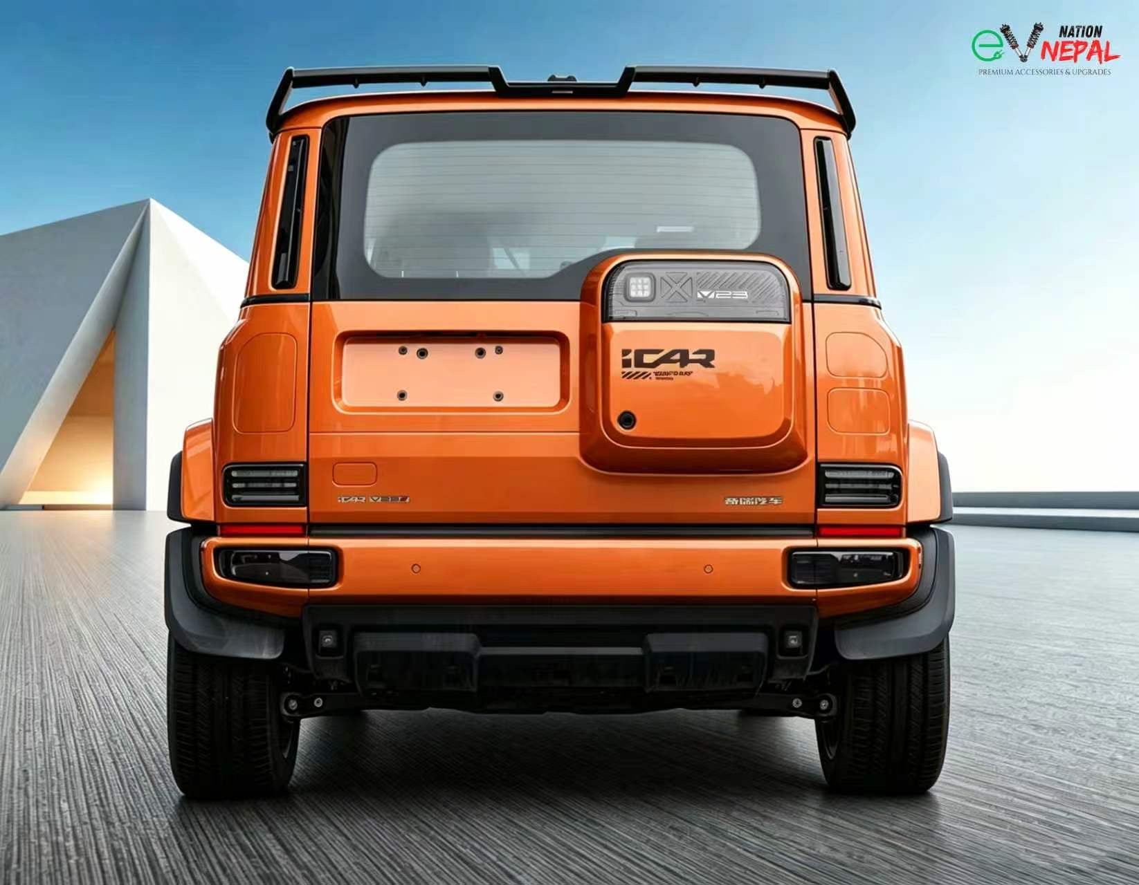Premium Car Spoiler