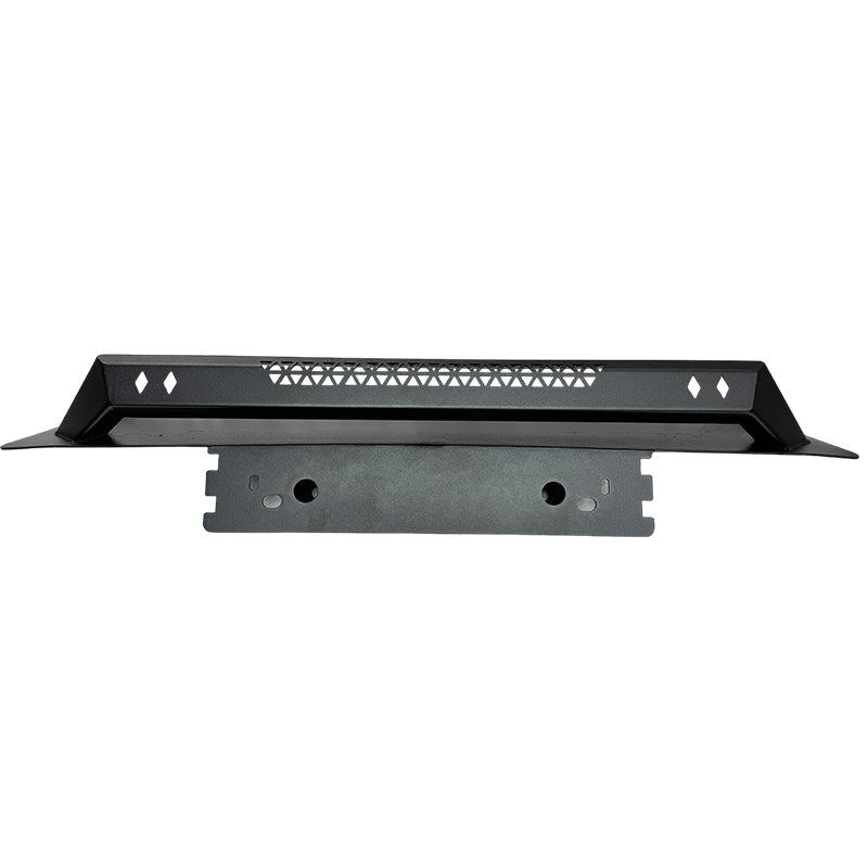iCar03 - Front Bull Bar with Fog Light