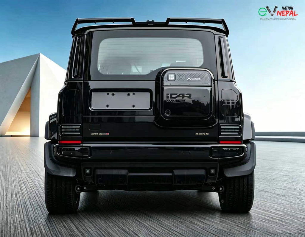 Premium Car Spoiler