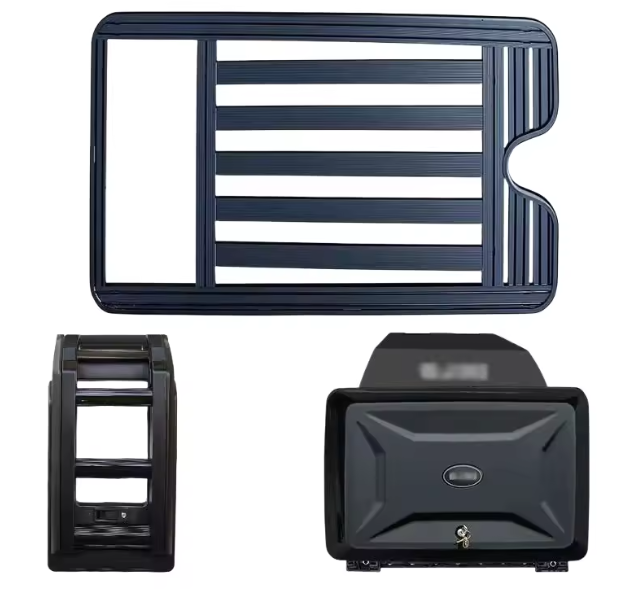 Roof Rack Aluminium - Icar 03 / Jaecoo 6