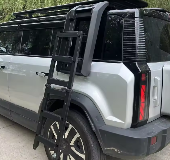 Roof Rack Aluminium - Icar 03 / Jaecoo 6