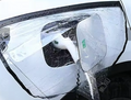 EV Charger Rain Cover – Weatherproof Charging Port Protector